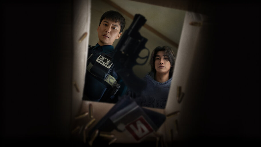 [情報] NETFLIX《槍口彼端》07/25 上架