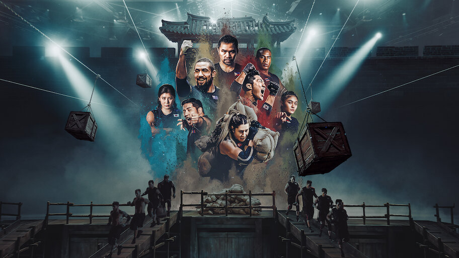 [影音] 251104 NF 體能之巔：亞洲大挑戰 E05-06